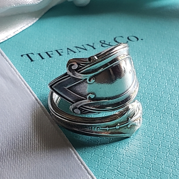 Tiffany & Co. Jewelry - Tiffany & Company Spoon-ring